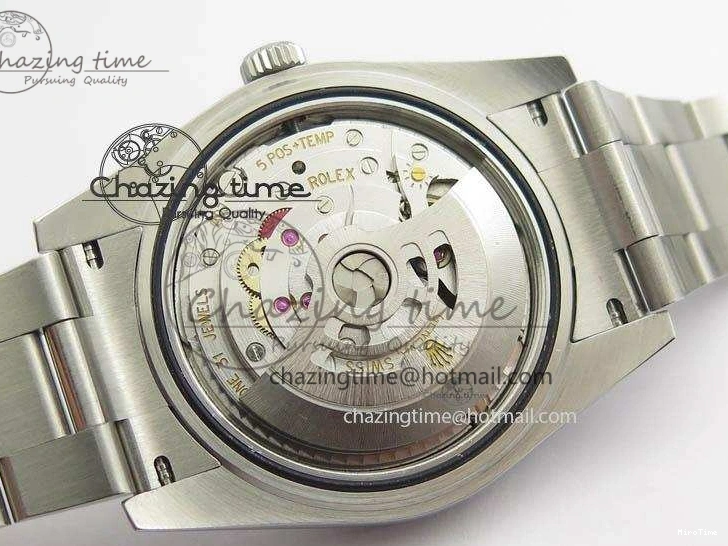 MiroTime 1218 HighQuality DateJust 41mm 126300 SS Noob 1:1 Best Edition Silver Dial Stick Markers On SS Bracelet A 3597